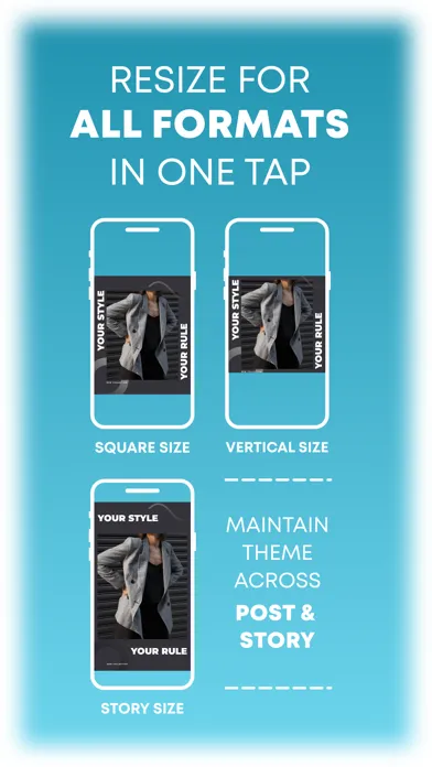 Captures d'écran de Socially Apps