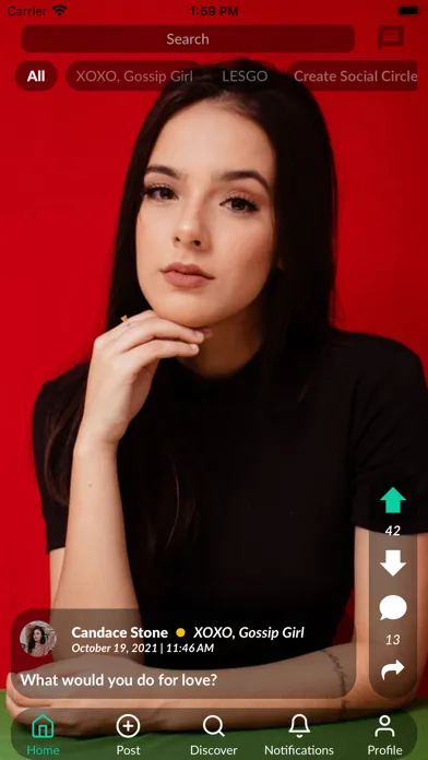 Captures d'écran de Highkey