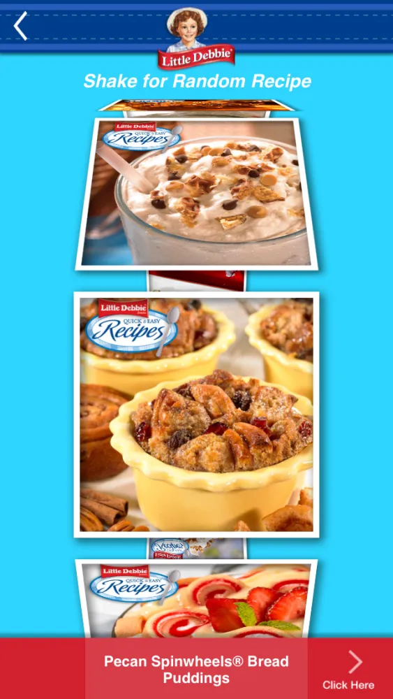Little Debbie سکرین شاٹس