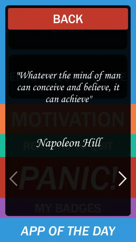 Social Media Addiction Calendar – Join the no Social Media movement, and quit Social Media while you can! Screenshots