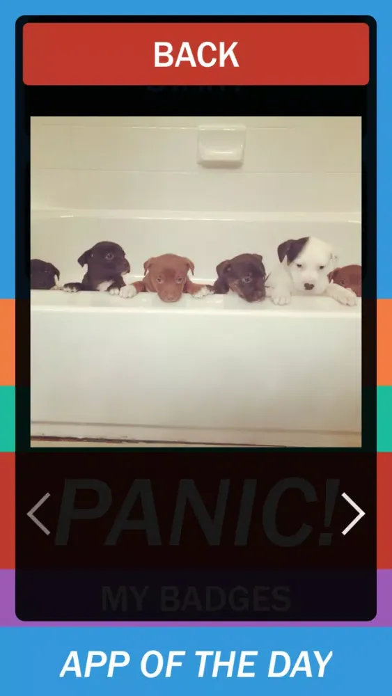 Social Media Addiction Calendar – Join the no Social Media movement, and quit Social Media while you can! Screenshots