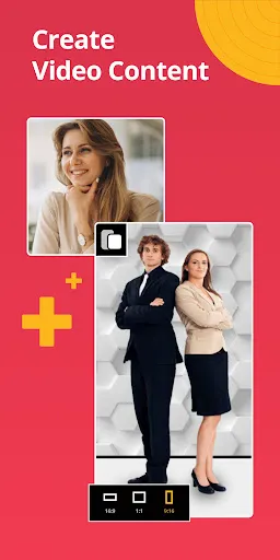 Social Media Post Maker スクリーンショット