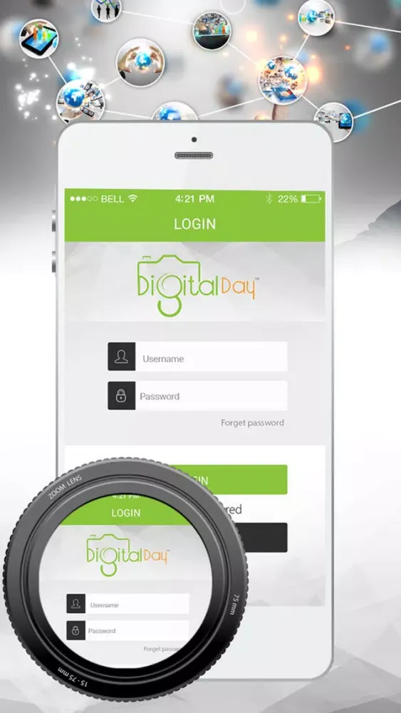 Digital Day应用截图