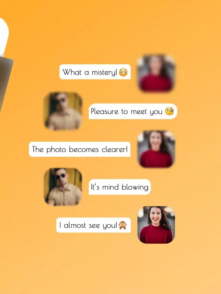 LuvYa - flirt, chat & dates iPad  スクリーンショット