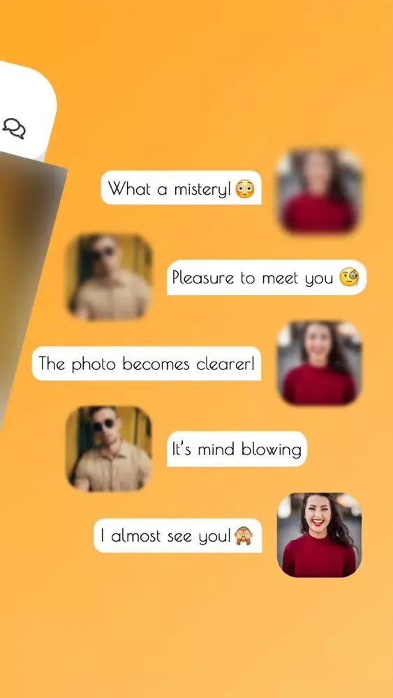 LuvYa - flirt, chat & dates スクリーンショット