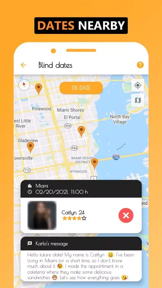 LuvYa - flirt, chat & dates スクリーンショット