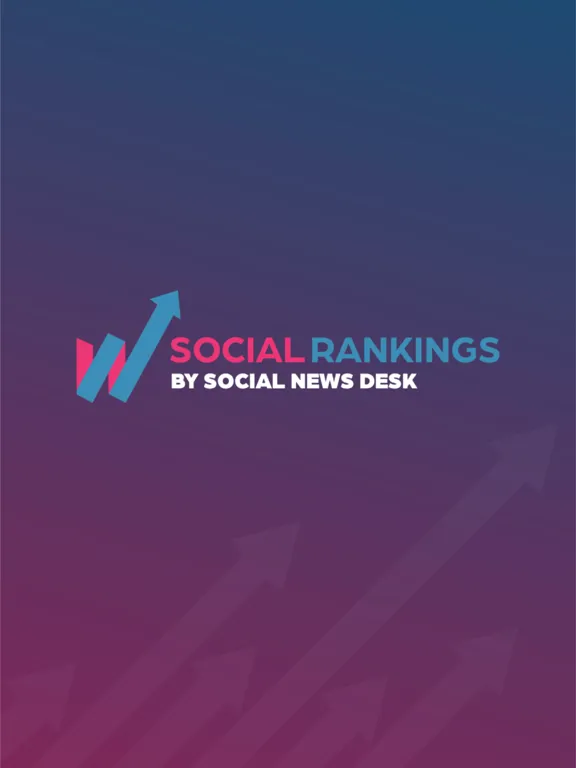 Social Rankings iPad  スクリーンショット