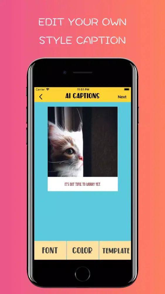Like Smart Tags & Caption应用截图