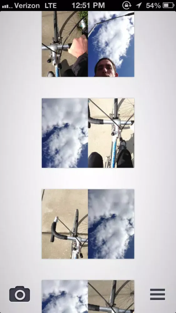 Скриншоты Dblcam
