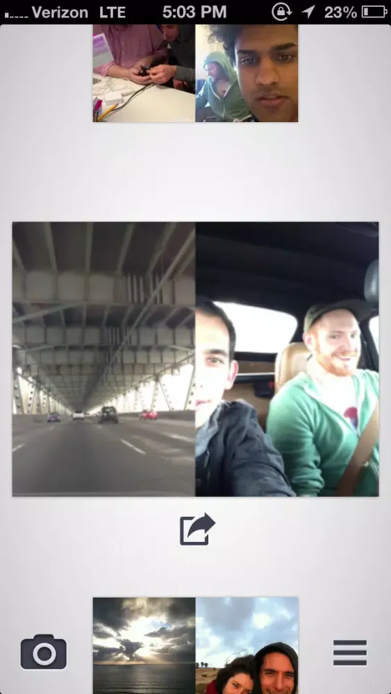 Скриншоты Dblcam