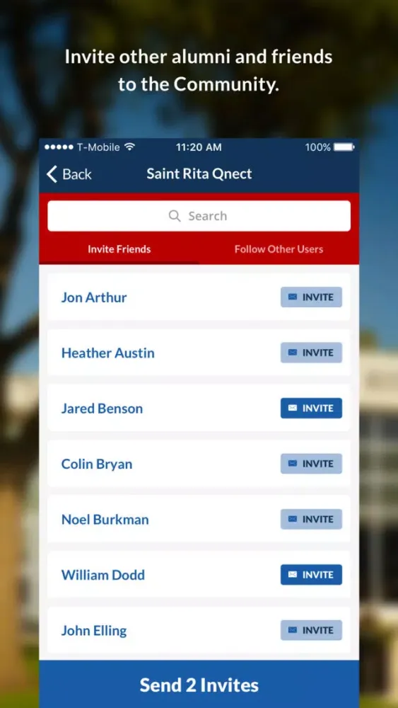 St. Rita Qnect应用截图