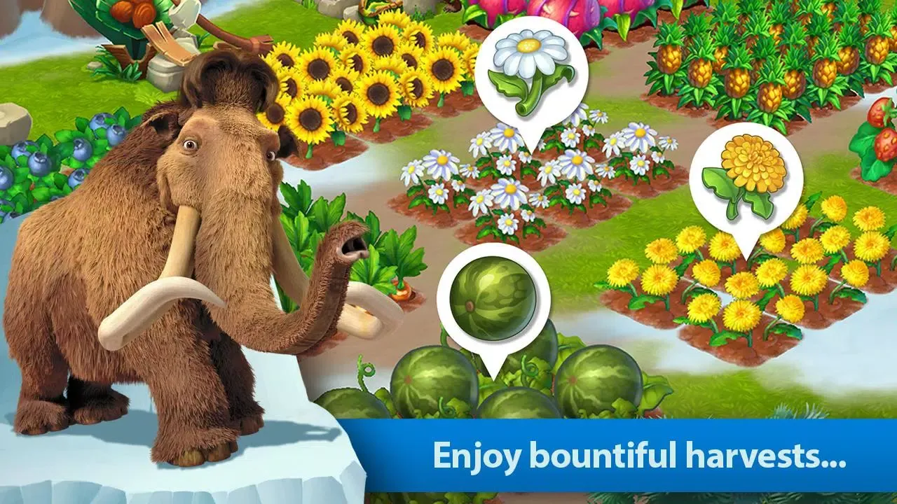 Ice Age World Screenshots