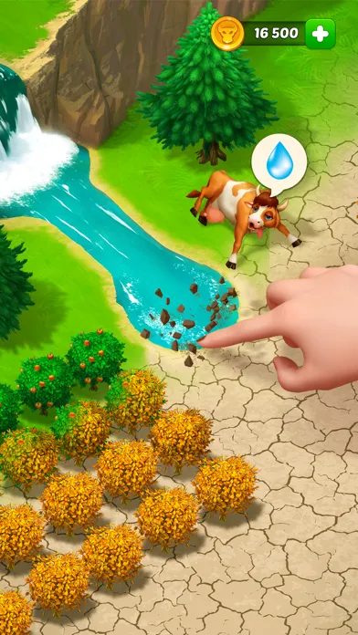 Wild West: Farm Town Building Screenshots