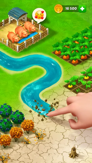 Wild West: Farm Town Building Screenshots