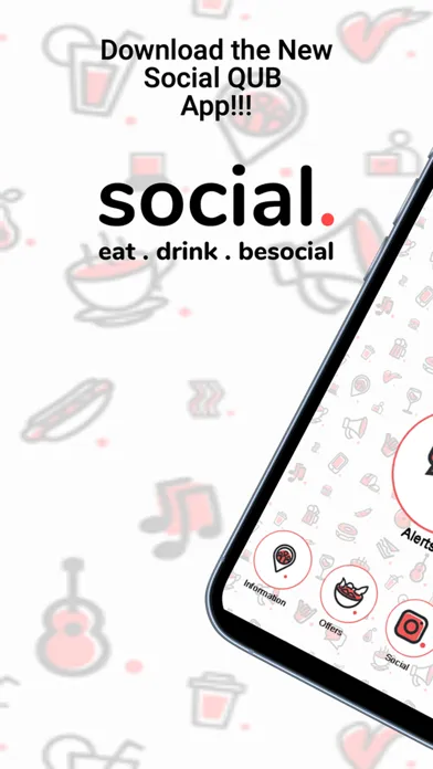 Social QUB Screenshots