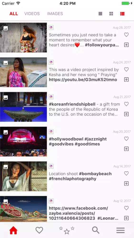 ZLifestyle Screenshots