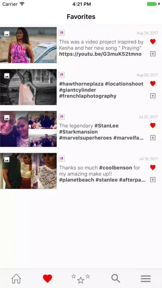 ZLifestyle Screenshots