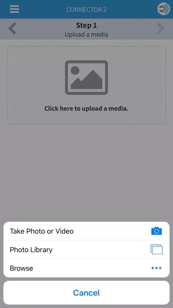 Ảnh chụp màn hình của Social Retail Mobile to Mobile