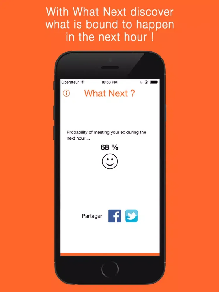 ภาพหน้าจอของ What Next ! iPad 