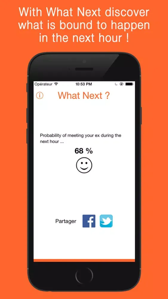 ภาพหน้าจอของ What Next !