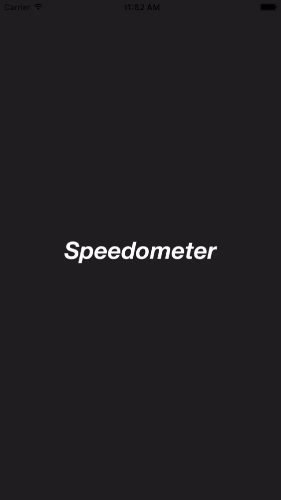 Speedometer - Digital speed measurement app Ekran Görüntüleri