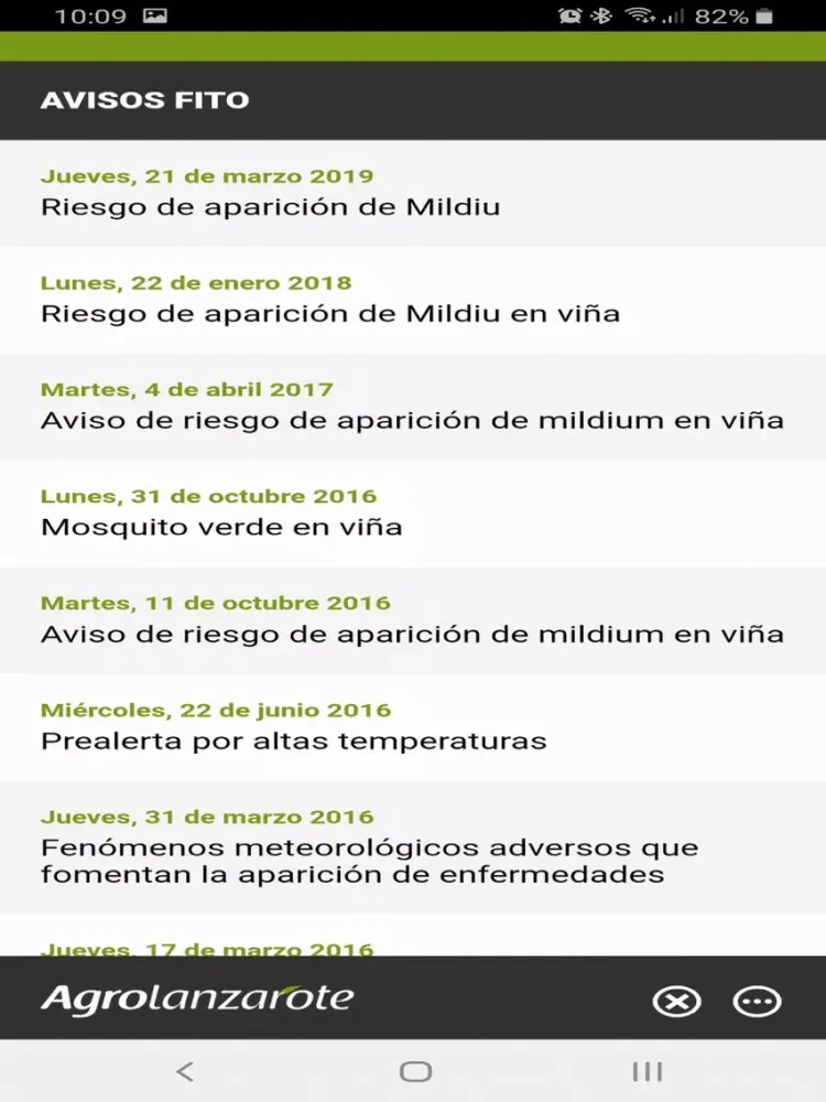 تصاویر Agrolanzarote iPad 
