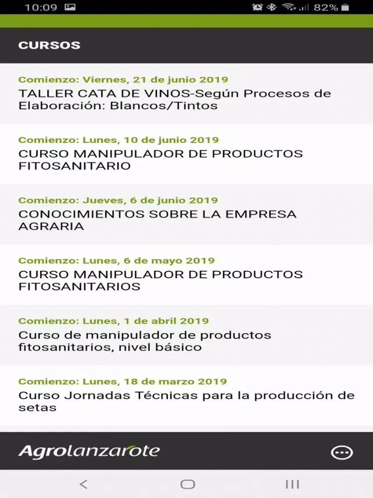 تصاویر Agrolanzarote iPad 