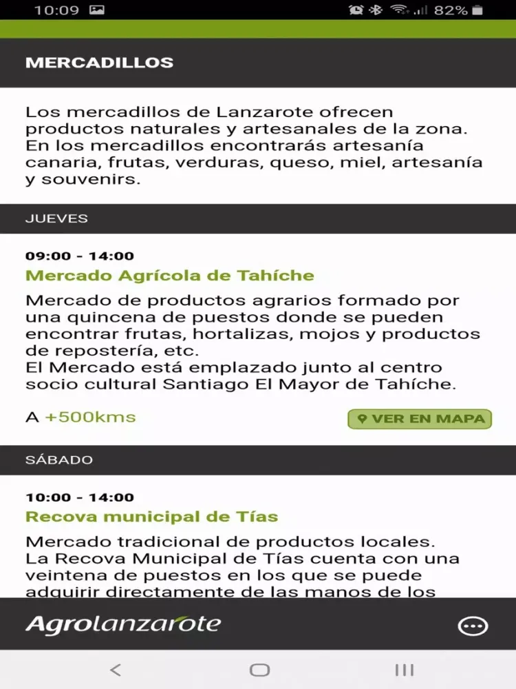 تصاویر Agrolanzarote iPad 