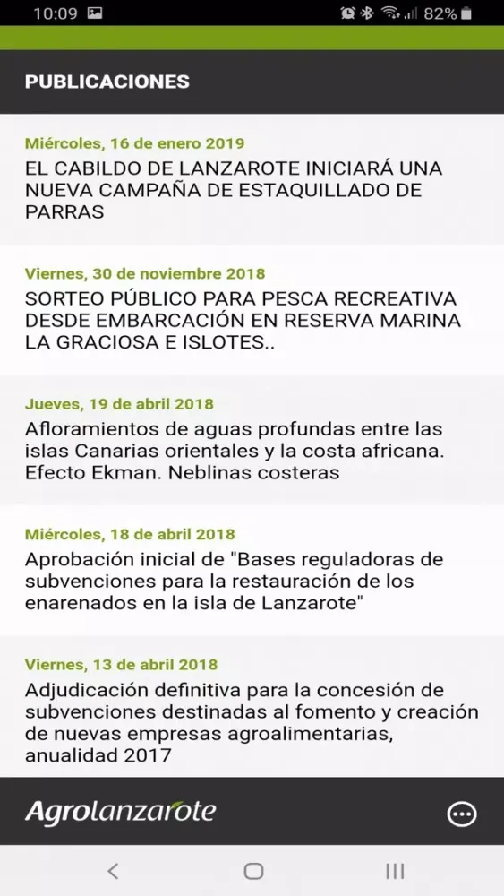 تصاویر Agrolanzarote
