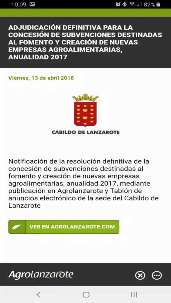 تصاویر Agrolanzarote