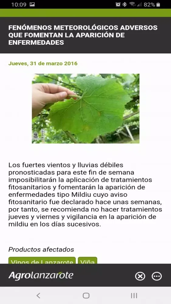 تصاویر Agrolanzarote