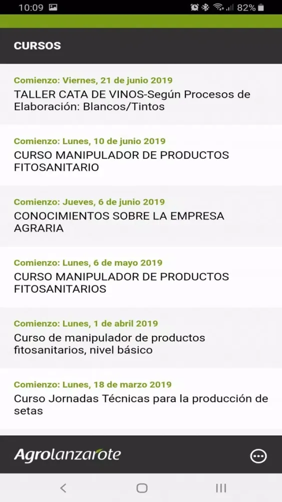 تصاویر Agrolanzarote