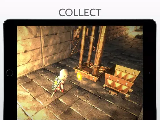 Screenshot di Bitcoin Blitz 2: Miner Runner iPad 