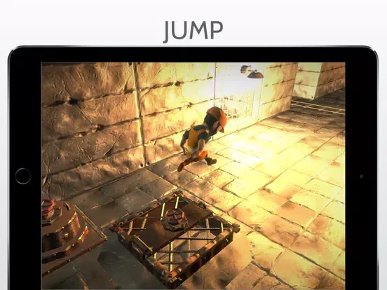 Screenshot di Bitcoin Blitz 2: Miner Runner iPad 
