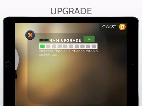 Screenshot di Bitcoin Blitz 2: Miner Runner iPad 