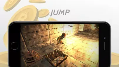 Screenshot di Bitcoin Blitz 2: Miner Runner