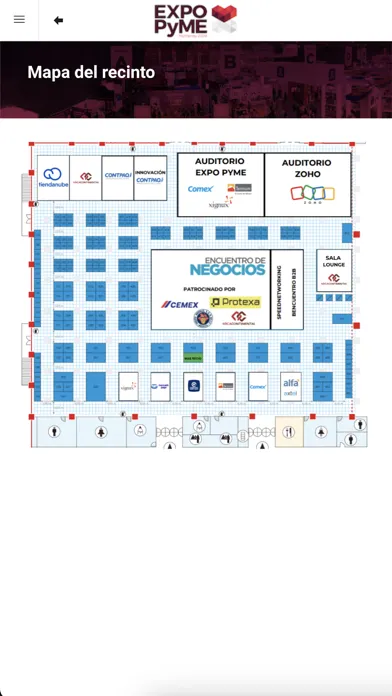 Expo PyME Monterrey স্ক্রিনশট