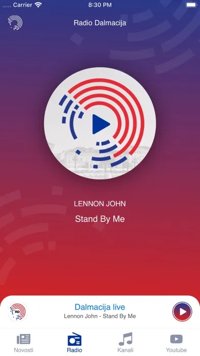 تصاویر Radio Dalmacija