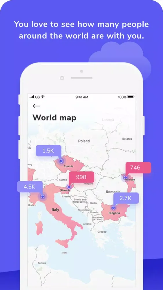ภาพหน้าจอของ Sociasta: Social Photo Feeds