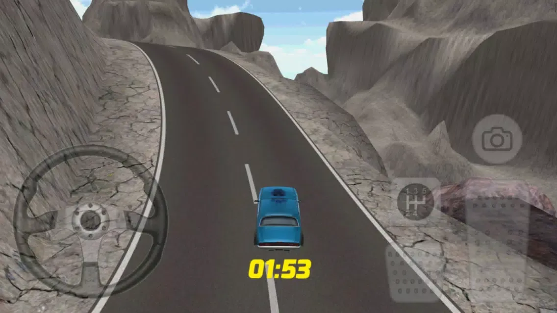 Summer Street Hill Climb应用截图