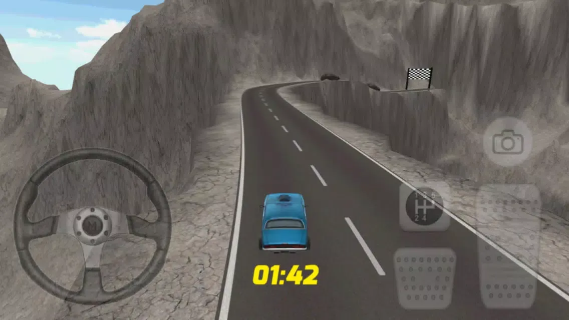 Summer Street Hill Climb应用截图