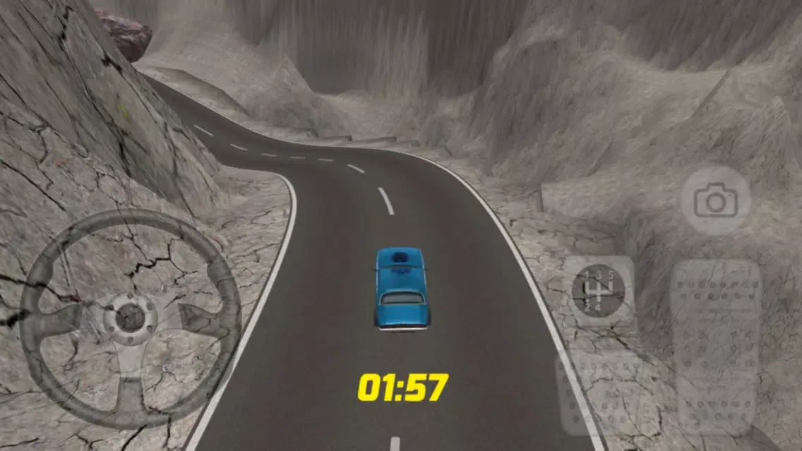Summer Street Hill Climb应用截图