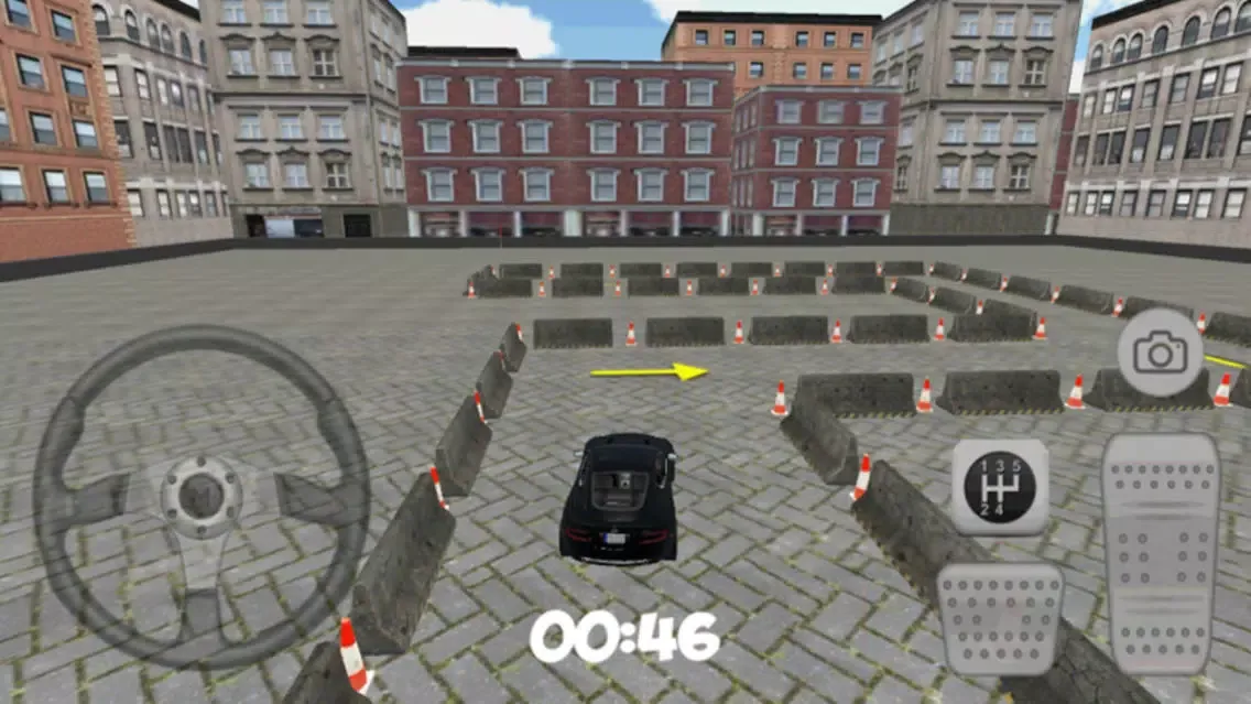 City Car Parking Ultimate 스크린샷