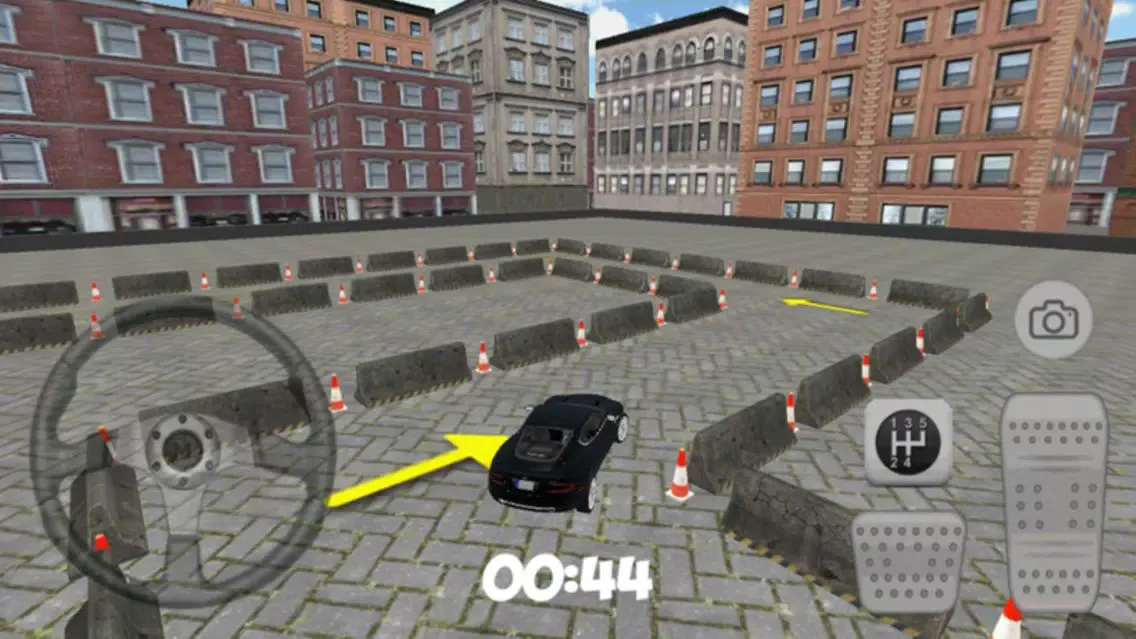 City Car Parking Ultimate 스크린샷