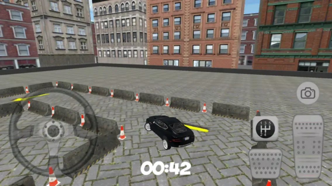 City Car Parking Ultimate 스크린샷