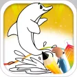 Dolphin Game For Kids