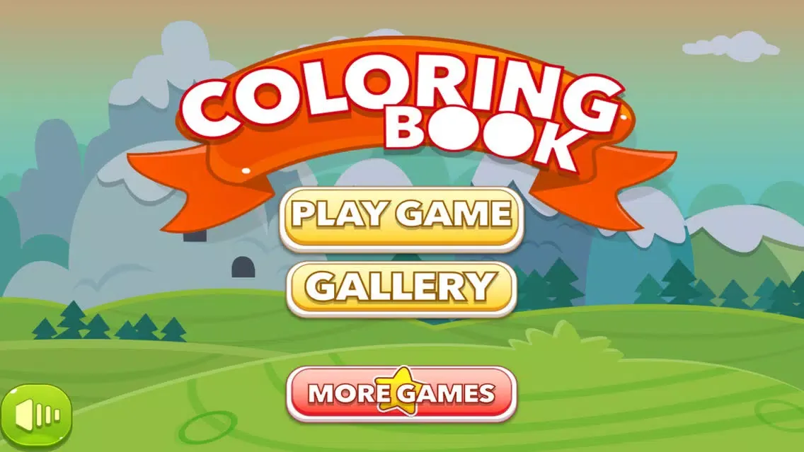 Capturas de tela do Chameleon Coloring Book