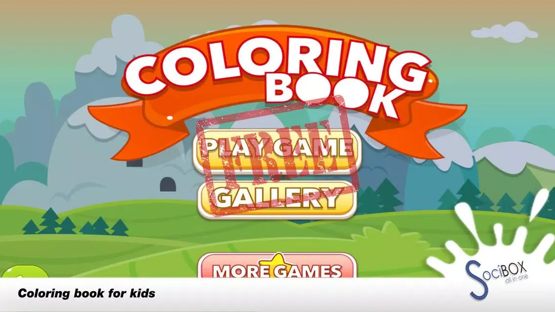 Cock Coloring Book Ekran Görüntüleri