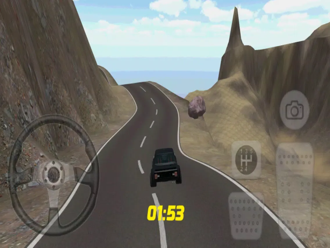 Capturas de pantalla de Farming Car Game iPad 