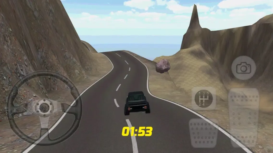 Capturas de pantalla de Farming Car Game